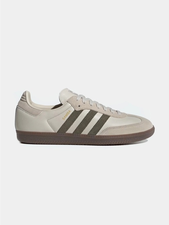 adidas Shoes - adidas Samba OG in Brown / Wonder Quartz